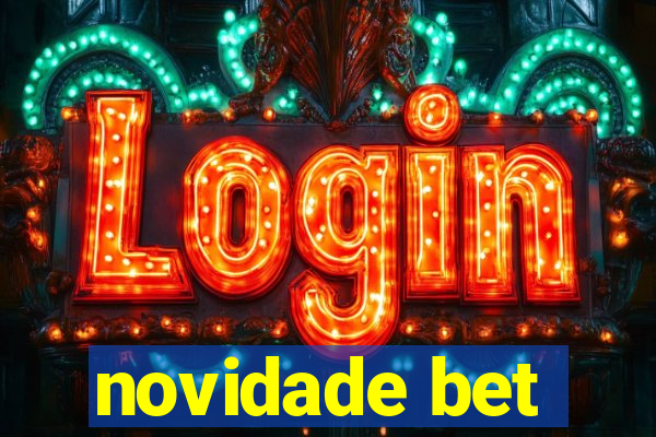novidade bet